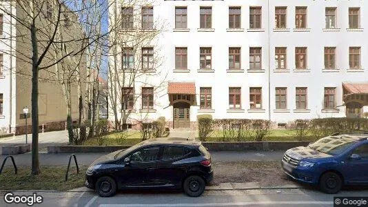 Apartments for rent in Chemnitz - Photo from Google Street View