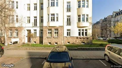 Apartments for rent in Chemnitz - Photo from Google Street View
