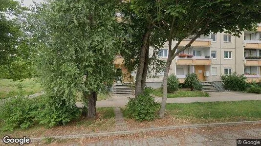 Apartments for rent in Halle (Saale) - Photo from Google Street View