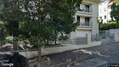 Apartments for rent in Budapest Rákosmente - Photo from Google Street View