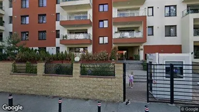 Apartments for rent in Bucharest - Sectorul 1 - Photo from Google Street View