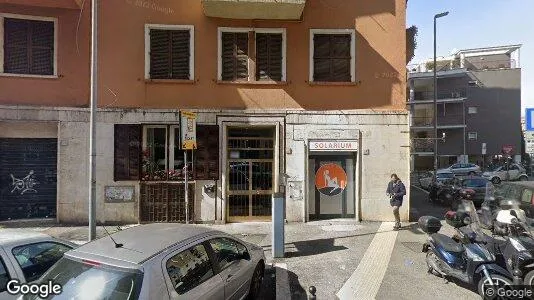 Apartments for rent in Roma Municipio II – Parioli/Nomentano - Photo from Google Street View
