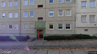 Apartments for rent in Gera - Photo from Google Street View