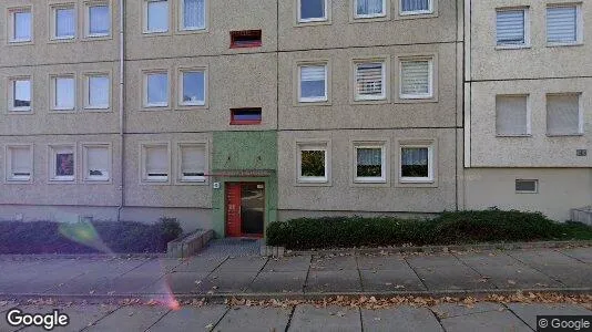 Apartments for rent in Gera - Photo from Google Street View