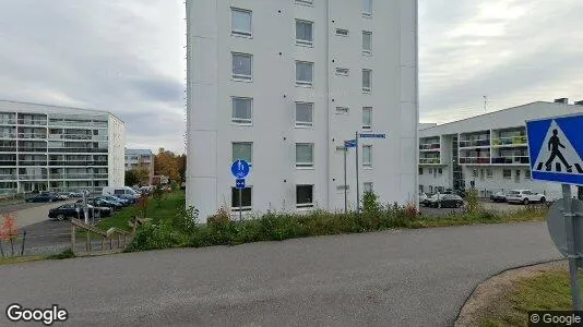 Apartments for rent in Rovaniemi - Photo from Google Street View