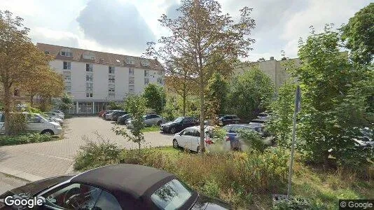 Apartments for rent in Leipzig - Photo from Google Street View