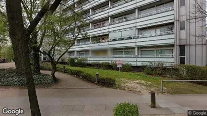 Apartments for rent in Hamburg Altona - Photo from Google Street View