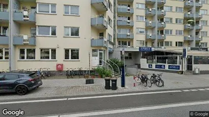 Apartments for rent in Mannheim - Photo from Google Street View