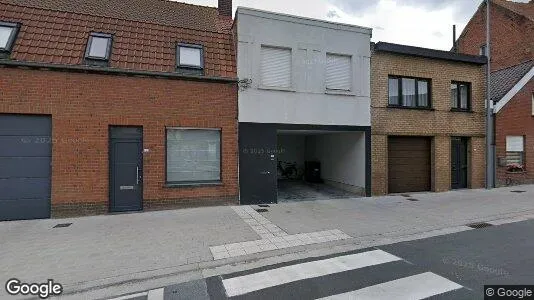 Apartments for rent in Ieper - Photo from Google Street View