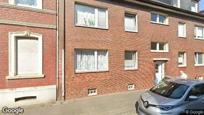 Apartments for rent in Duisburg - Photo from Google Street View