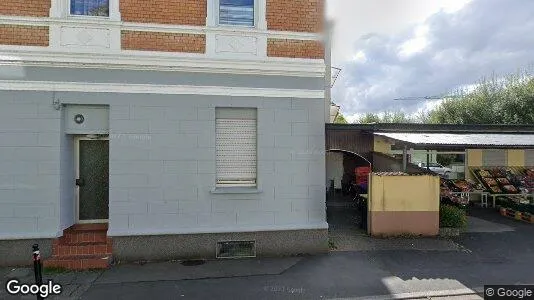 Apartments for rent in Unna - Photo from Google Street View