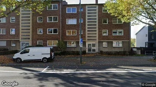 Apartments for rent in Düren - Photo from Google Street View