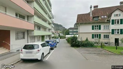 Apartments for rent in Feldkirch - Photo from Google Street View