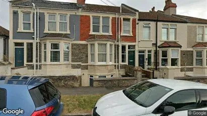 Apartments for rent in Bristol - Avon - Photo from Google Street View