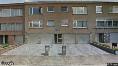 Apartments for rent in Leuven - Photo from Google Street View