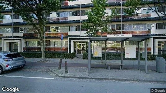 Apartments for rent in Antwerp Merksem - Photo from Google Street View