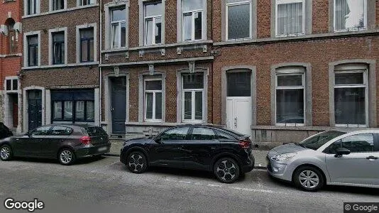 Apartments for rent in Luik - Photo from Google Street View