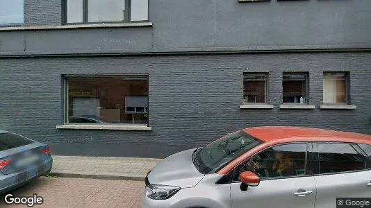 Apartments for rent in Wevelgem - Photo from Google Street View