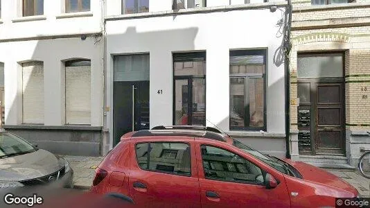 Apartments for rent in Stad Antwerp - Photo from Google Street View
