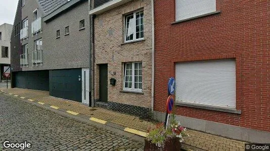 Apartments for rent in Lebbeke - Photo from Google Street View