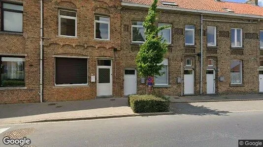 Apartments for rent in Langemark-Poelkapelle - Photo from Google Street View