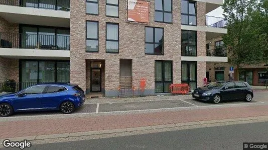 Apartments for rent in Harelbeke - Photo from Google Street View