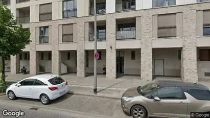 Apartments for rent in Frankfurt Süd - Photo from Google Street View