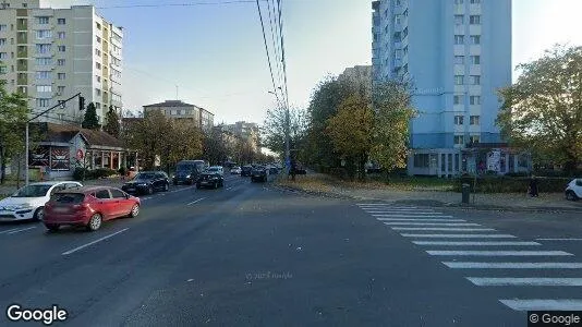 Apartments for rent in Baia Mare - Photo from Google Street View