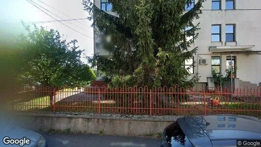 Apartments for rent in Sibiu - Photo from Google Street View