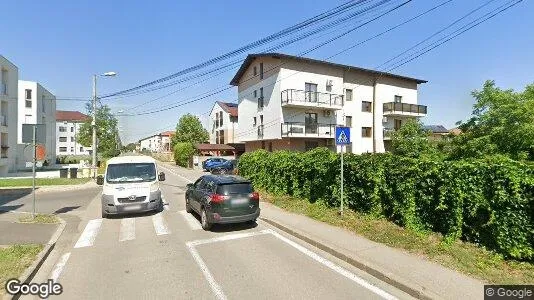 Apartments for rent in Giroc - Photo from Google Street View