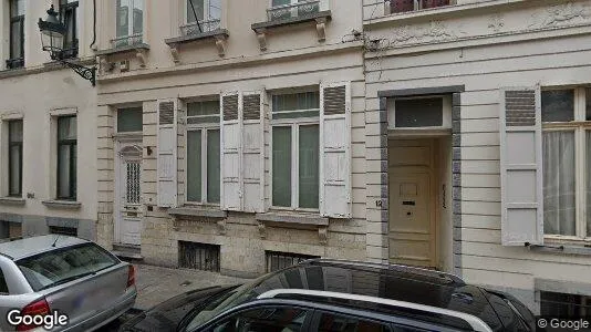 Apartments for rent in Stad Brussel - Photo from Google Street View
