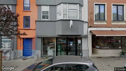 Apartments for rent in Brussels Ukkel - Photo from Google Street View