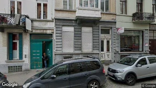 Apartments for rent in Brussels Sint-Gillis - Photo from Google Street View