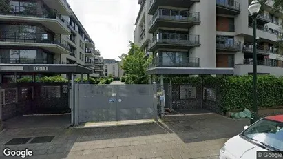 Apartments for rent in Brussels Anderlecht - Photo from Google Street View