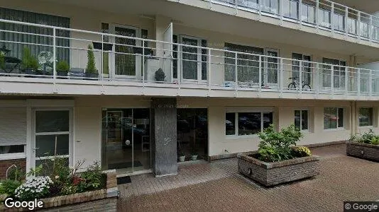 Apartments for rent in Brussels Anderlecht - Photo from Google Street View