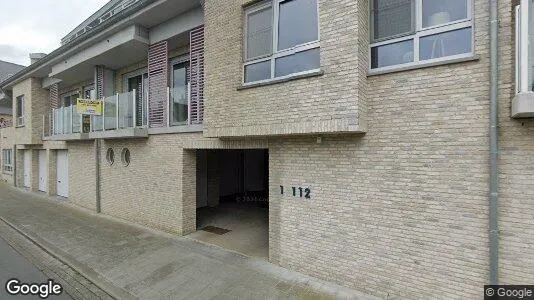 Apartments for rent in Bredene - Photo from Google Street View
