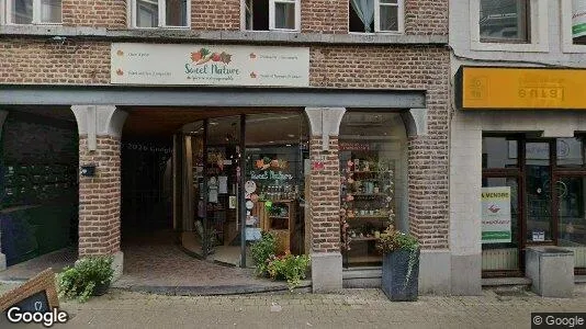 Apartments for rent in Gembloux - Photo from Google Street View