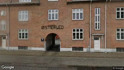 Apartments for rent in Aalborg Center - Photo from Google Street View