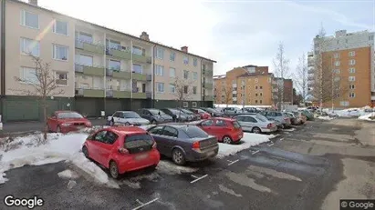 Apartments for rent in Umeå - Photo from Google Street View