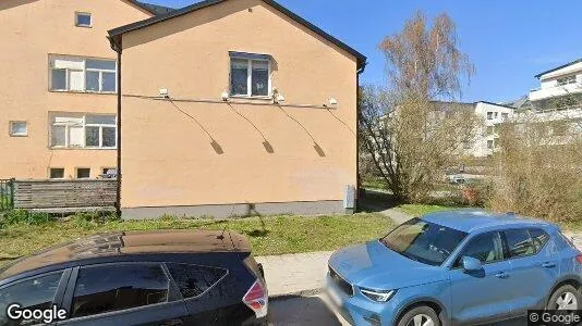 Apartments for rent in Solna - Photo from Google Street View