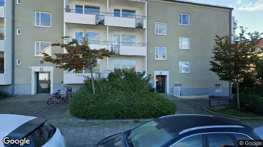 Apartments for rent in Helsingborg - Photo from Google Street View