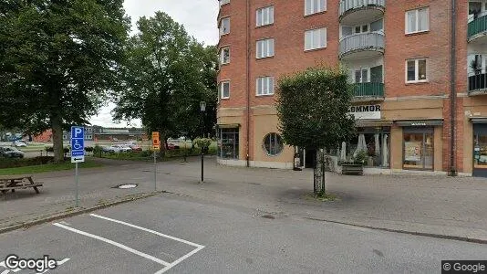 Apartments for rent in Hallsberg - Photo from Google Street View