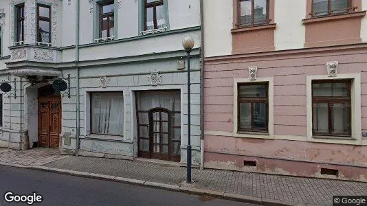 Apartments for rent in Karlovy Vary - Photo from Google Street View
