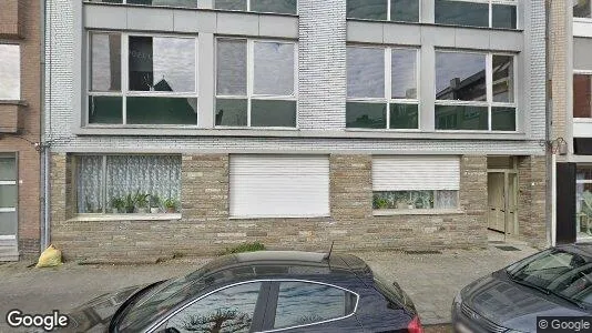 Apartments for rent in Zottegem - Photo from Google Street View