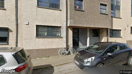 Apartments for rent in Ninove - Photo from Google Street View
