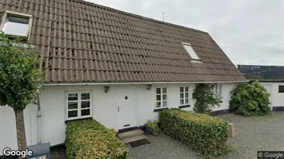 Apartments for rent in Skanderborg - Photo from Google Street View