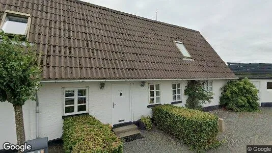 Apartments for rent in Skanderborg - Photo from Google Street View