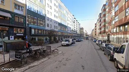 Apartments for rent in Vasastan - Photo from Google Street View