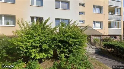 Apartments for rent in Liberec - Photo from Google Street View