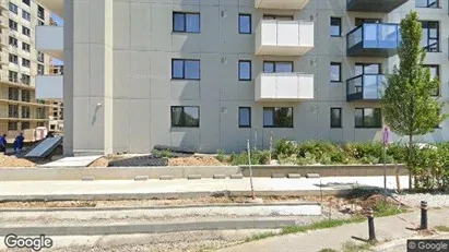 Apartments for rent in Bucharest - Sectorul 1 - Photo from Google Street View
